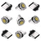 Magnetic Charging Tips 5pin Series,Type-c Tips 9Pack,Magnetic Type-C Tips,Just Charger Tips Without Magnetic Data Cable(Just 5pin USB-C Tips,9Pack...