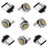 Magnetic Charging Tips 5pin Series,Type-c Tips 9Pack,Magnetic Type-C Tips,Just Charger Tips Without Magnetic Data Cable(Just 5pin USB-C Tips,9Pack...