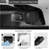 Mini Gimbal Camera Lens Protector Tempered Glass Films (2 Sets) + Gimbal Lens Guard Protector Cover + Lens Hood Sunshade Protective Cap Accessorie...