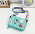 Kids Camera Case Compatible with GKTZ/Goopow/Mgaolo/CIMELR/Seckton/Desuccus/PROGRACE/Dylanto/Rindol/Agoigo/Unicorn Kids Camera Toys, Large capacit...