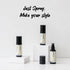 Deep Heaven Dress Living Clear Perfume(2.36 oz) - Long Lasting Fragrance - Fabric & Liene Spray...