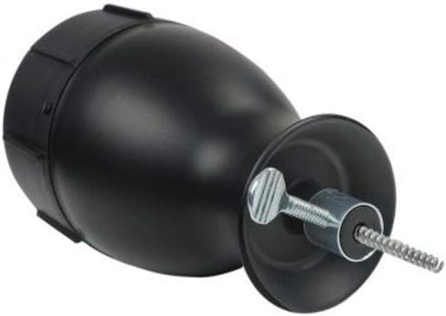 Cobra Enterprises 00710 Skinny Snake Drain Cleaner, Black...