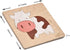 Happy Cow Wooden Puzzle for Kids | 5 Piece Jigsaw Puzzle for Preschool Kids | Learning Educational Toys Gifts for Boys Girls Ages 3+ Years....