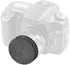 Lens 5pcs Plastic Back Cover Lens, Rear Protective Cover Suitable for Contax for Yasica C Y Mount SLR Camera Lens...