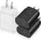 Super Fast Charger Type C Charging Block for Samsung Galaxy S25 S24+ S23 S22 S21 Ultra, 3 Pack 25W PD/PPS USB C Wall Charger Power Adapter for Sam...