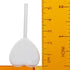 150pcs 4ml Plastic Droppers Pipettes,Heart-Shaped Plastic Squeeze Pipette,Lab Supply for Strawberries, Cupcake, Chocolate, Birthday Party...