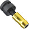 IVY Classic 44852 1/2" Square to 1/4" Hex Mega-Magnetic Impact Driver Adapter, 1/Card...