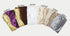 GOHD Golden Ocean Home Decor Valarie Fancy Window Valance. 54 x 18 inches. Taffeta Fabric with Soft Satin Swag. Add Some Royal luxruy Accent to Yo...