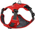 Dog Harness, Reflective and Adjustable Soft Padded Dog Vest for Training and Everyday for Puppy Small Medium Large Dogs (Red, M)...