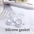 Contact Lens Case, Two Pack Portable Contact Lenses Travel Cases with Remover Tool Tweezers Mirror Solution Bottle Contacts Holder Container Stora...