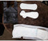 Sanitary Napkin Disposal Bags 400pcs Women Personal Disposal Bags Sanitary Waste Bags With Handles for Feminine Products Sanitary Napkin Storage B...