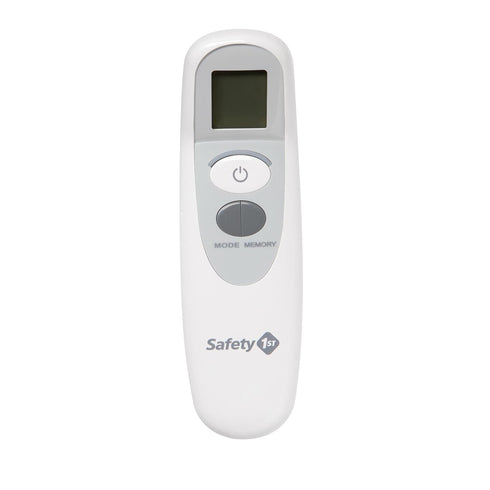 Safety 1st Simple Scan Forehead Thermometer, Grey...