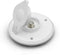 THETFORD RV Camper Coaxial Antenna/Cable TV Plate Large Jack Cover Polar White PN 94320...