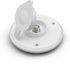 THETFORD RV Camper Coaxial Antenna/Cable TV Plate Large Jack Cover Polar White PN 94320...