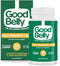 GoodBelly Probiotic Capsules for Digestive Health & Iron Absorption | Vegan Probiotic Supplement with 10 Billion Live Cultures | Probiotics for Wo...