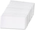Blue Summit Supplies 25 Dry Erase Magnetic Labels, 2” x 4” Erasable Magnet Labels for Whiteboard, Shelf Label, and Other Magnetic Surfaces at Home...