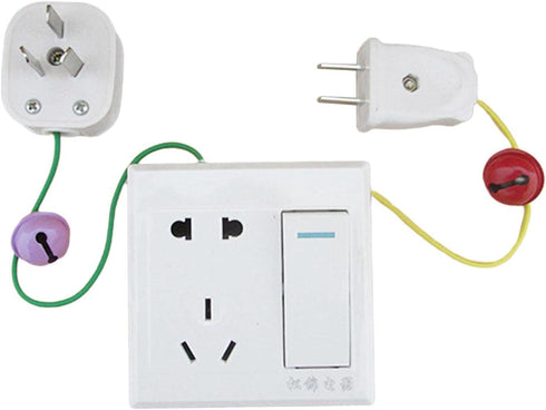 Almencla NC Montessori Switch Plug Socket, Developmental Lenarning Toys Fine Motor Ages 3+ Children Kids...