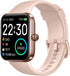 SKG Smart Watch for Women, Fitness Tracker with 5ATM Swimming Waterproof, Sleep Monitor, 1.7'' Touch Screen Smartwatch Fitness Watch for Android-i...