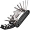 Bike Tool Kit, 13 in 1 Bike Multitool, Bike Repair Tool Kit, Includes 6 Hex Wrenches in Different Sizes, Suitable for Most Bicycles...
