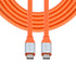 chenyang USB C to C Cable USB 3.2 Gen 2x2 20Gbps PD 100W 8K@60Hz Data Transfer Fast Charging Ultra Soft High Flex Extension Cable 2.0M...