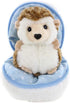 Snowball Stuffed Surprise Zip Up Stuffed Animal – 6 inch Cute & Soft Plush Animal Toy – Perfect for Friends and Family All Ages Christmas Thanksgi...