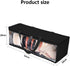 Hat Storage, Hat Case,Hat Organizer, Hat Storage for Baseball Caps, Hat Holder,Hat Storage for Baseball Caps With Carry Handles and Dual Zipper, H...