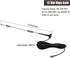 (2Pack) SMA Antenna 4G LTE 12Dbi 700-2700MHz Cellular Antenna Magnet Mount 4g Antenna 12Dbi 4G LTE CPRS GSM 2.4G WCDMA 3G by EJOYS...
