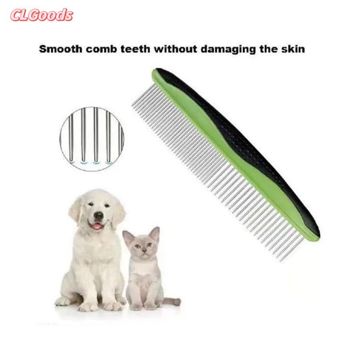 Pet Grooming Comb, Pet Grooming Brush?Pet Dematting Comb?Dog Comb, Pet Comb...