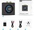 YMOO B06T3 Bluetooth 5.3 Receiver, 100ft RCA Bluetooth Audio Adapter for 3.5mm Jack AUX HiFi Home Stereo/Speaker from Smartphone/Tablet/Laptop,Dua...