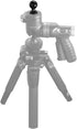 ARKON SP142025MM Camera Bolt Tripod 1/4-Inch 20 to 25 mm Swivel Ball Adapter (Black)...