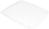 Kitchen Details Countertop Draining Tray | Dimensions: 18"x 15"x 1"| Designed for Stand Alone Dish Racks | Durable | Prevents Water Build Up | Whi...