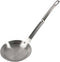1 Pc Stainless Steel Fine Mesh Strainer, Fine Mesh Sieve for Kitchen Cooking, 3 Sizes Long Handle Food Strainer Steel Colander (Middle 1Pc)...