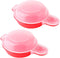 2pcs-Microwave Egg Cooker,Microwave Egg Maker,1 Minute Fast Egg Hamburg Omelet Maker Kitchen Cooking Tool...