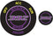 Car Push Start Button Cover for Dodge Challenger Charger Durango Accessories 2015-2024 - Engine Button Overlay Crazy Purple Emblem - 392 Style Bad...