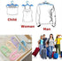 10 Pcs Travel Hangers Cruise Ship Essentials Accessories Portable Folding Clothes Hanger Foldable Drying Rack...