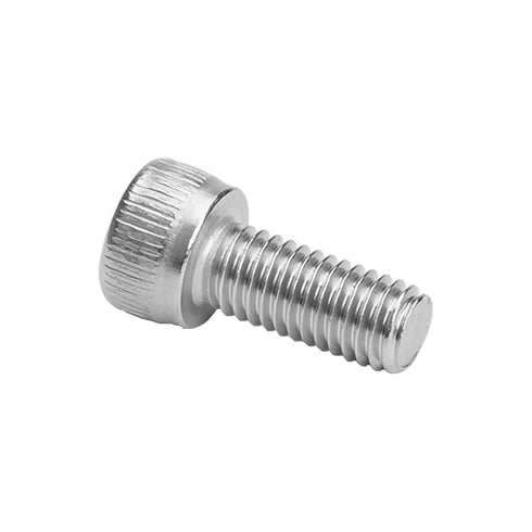 10PCS Water Bottle Cage Bolts Holder Screws, Bike Bicycle Cycling Bracket Rack Bolts Screws Accessories, Stainless Steel M5x12mm Hex Socket Head S...