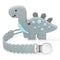 MISSLILI Teething Toys for Babies 0-6 6-12 Months Baby Teethers with Clip Silicone Baby Teether Toys for Boys and Girls Infant Teething Relief for...
