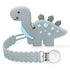 MISSLILI Teething Toys for Babies 0-6 6-12 Months Baby Teethers with Clip Silicone Baby Teether Toys for Boys and Girls Infant Teething Relief for...
