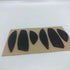 Mouse Skates Pads Mouse Feet for Logitech Wireless Performance Mouse MX (2 Sets of Replacement feet)...