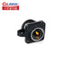 CNLINKO LP20 series waterproof connector, IP68 power connector 3pin m20 male and female circular connector LED outdoor lighting power connector qu...
