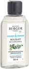 MAISON BERGER Fresh Eucalyptus - Fragrance Refill for Reed Sticks and Ceramic Diffuser - 6.76 Fluid Ounces - 200 Milliliters...