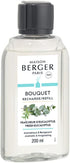 MAISON BERGER Fresh Eucalyptus - Fragrance Refill for Reed Sticks and Ceramic Diffuser - 6.76 Fluid Ounces - 200 Milliliters...