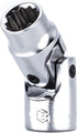 Genius Tools 1/4" Dr. 8mm Universal Hand Socket (12-Point) - 253508...