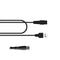 Charger for Manspot Trimmer,Replacement Charger Cord Charging Cable Compatible with Manspot Groin Hair Trimmer with Cleaning Brush,5V 1A and 3.3FT...