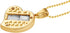 USB Flash Drive, Diamond Heart 8GB / 16GB / 32GB USB2.0 Waterproof USB Memory Stick Date Storage Pendrive Thumb Drives (32GB, Gold Heart)...