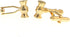 Law Gavel Mallet Judge Lawyer Mason Pair Cufflinks...