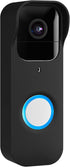 LEFXMOPHY Camera Cases Compatible with Blink Video Doorbell Cover Black Silicone Waterproof Protetive Skin...