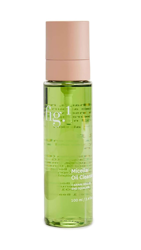 Women's Micellar Oil Cleanser, 3.4 oz/100 mL...