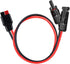 Anderson Connector,10AWG 2ft Anderson Adapter Power Pole Port,Male and Female Solar Extension Cable Connector Kits for Portable Solar Generator Po...