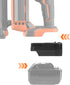 Adapter for RIDGID AEG 18V Cordless Tools, Fits for Makita 18V Li-ion Battery Converter for RIDGID AEG 18V Battery Cordless Power Tools (Adapter O...